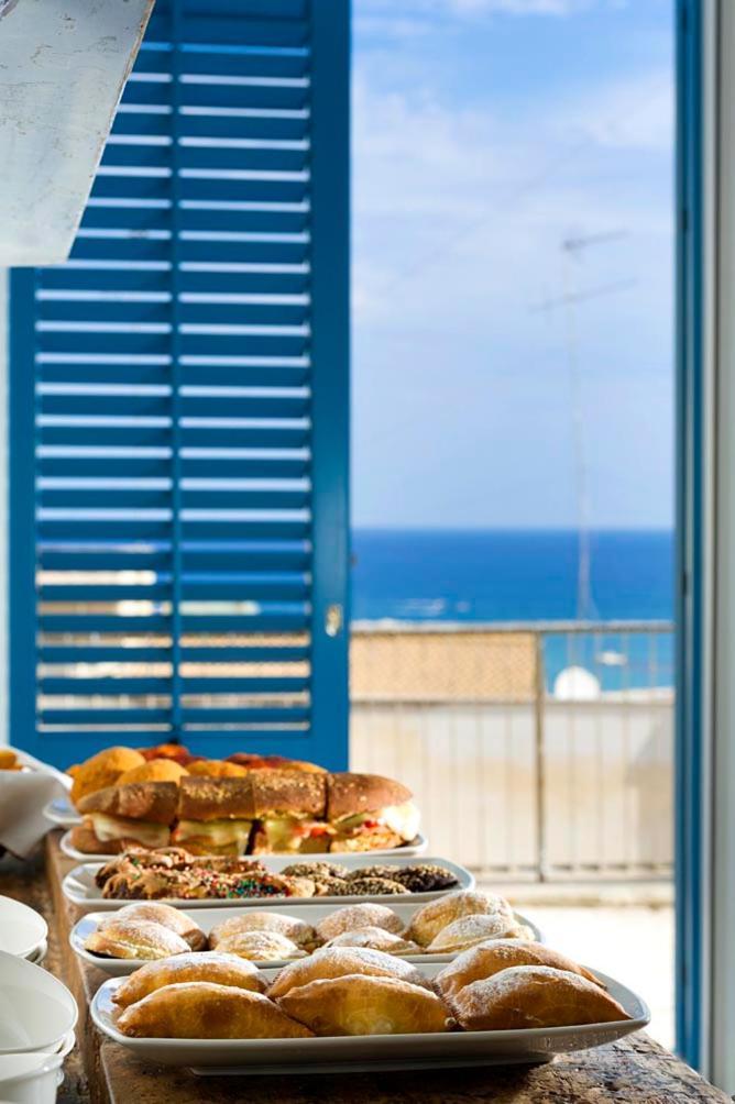 Tannur B&B Castellammare del Golfo Eksteriør bilde