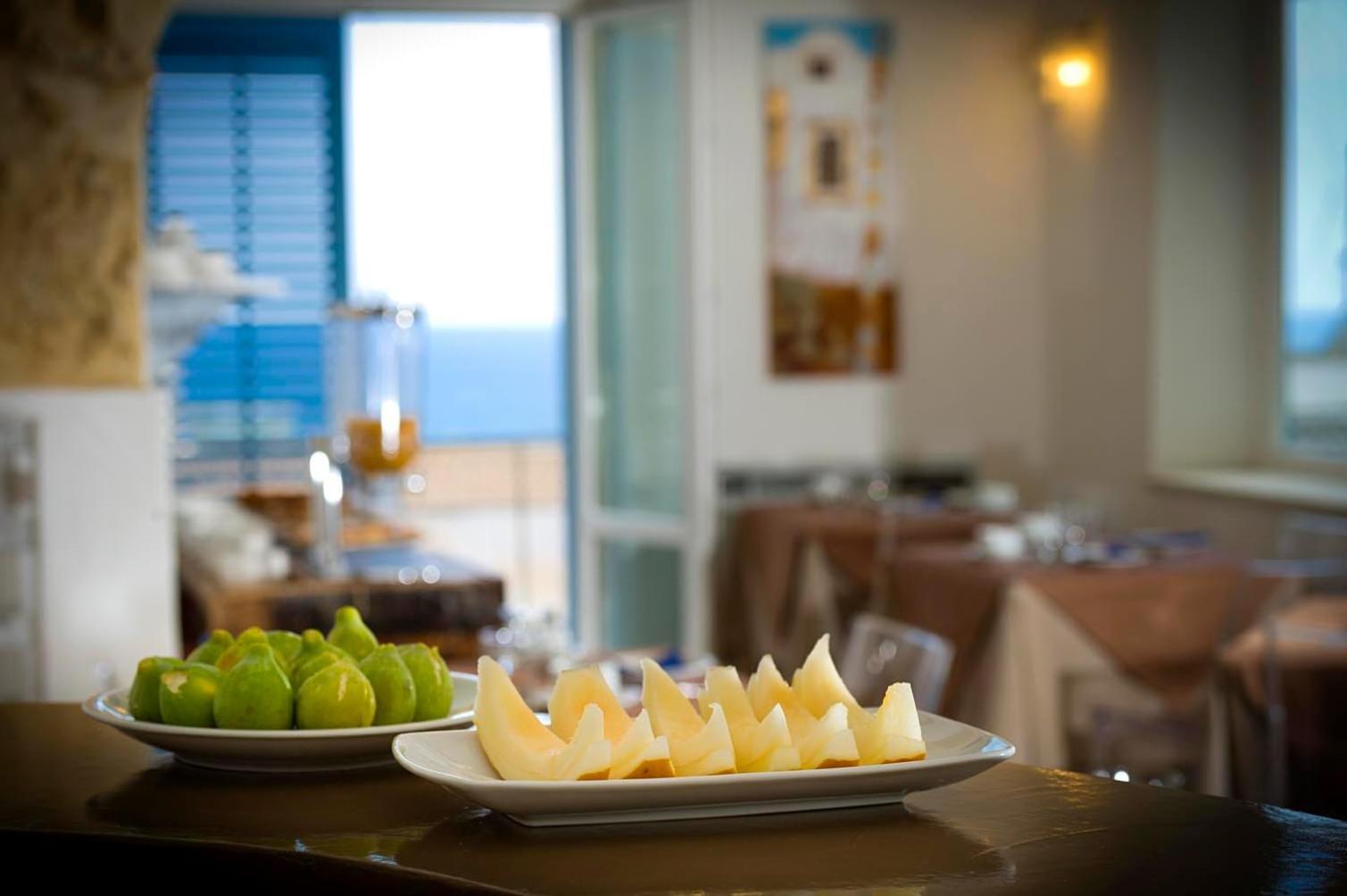 Tannur B&B Castellammare del Golfo Eksteriør bilde