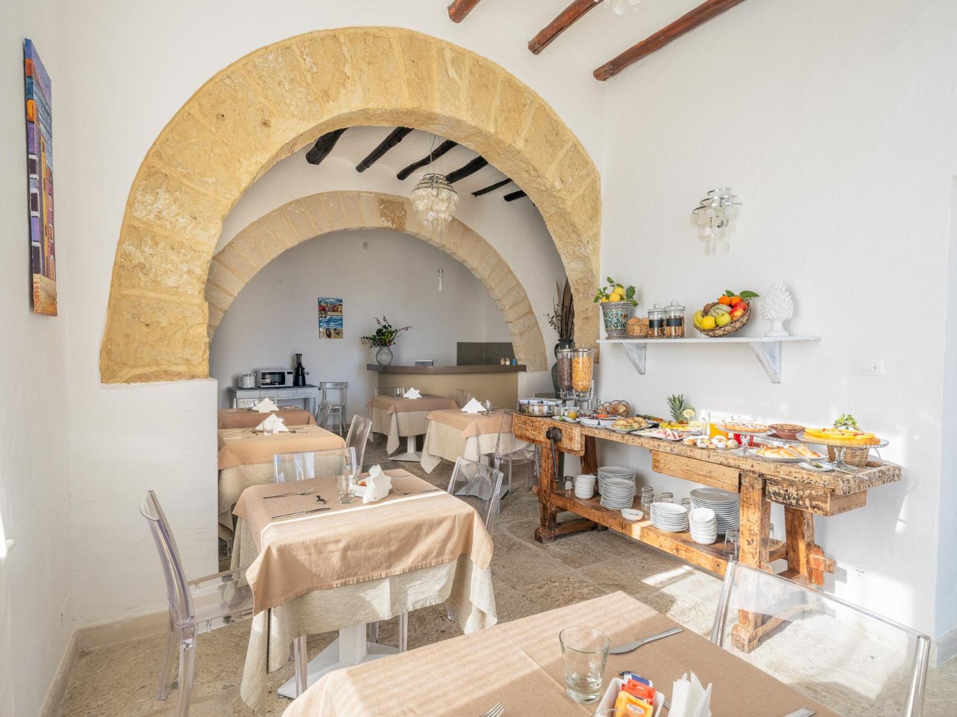 Tannur B&B Castellammare del Golfo Eksteriør bilde