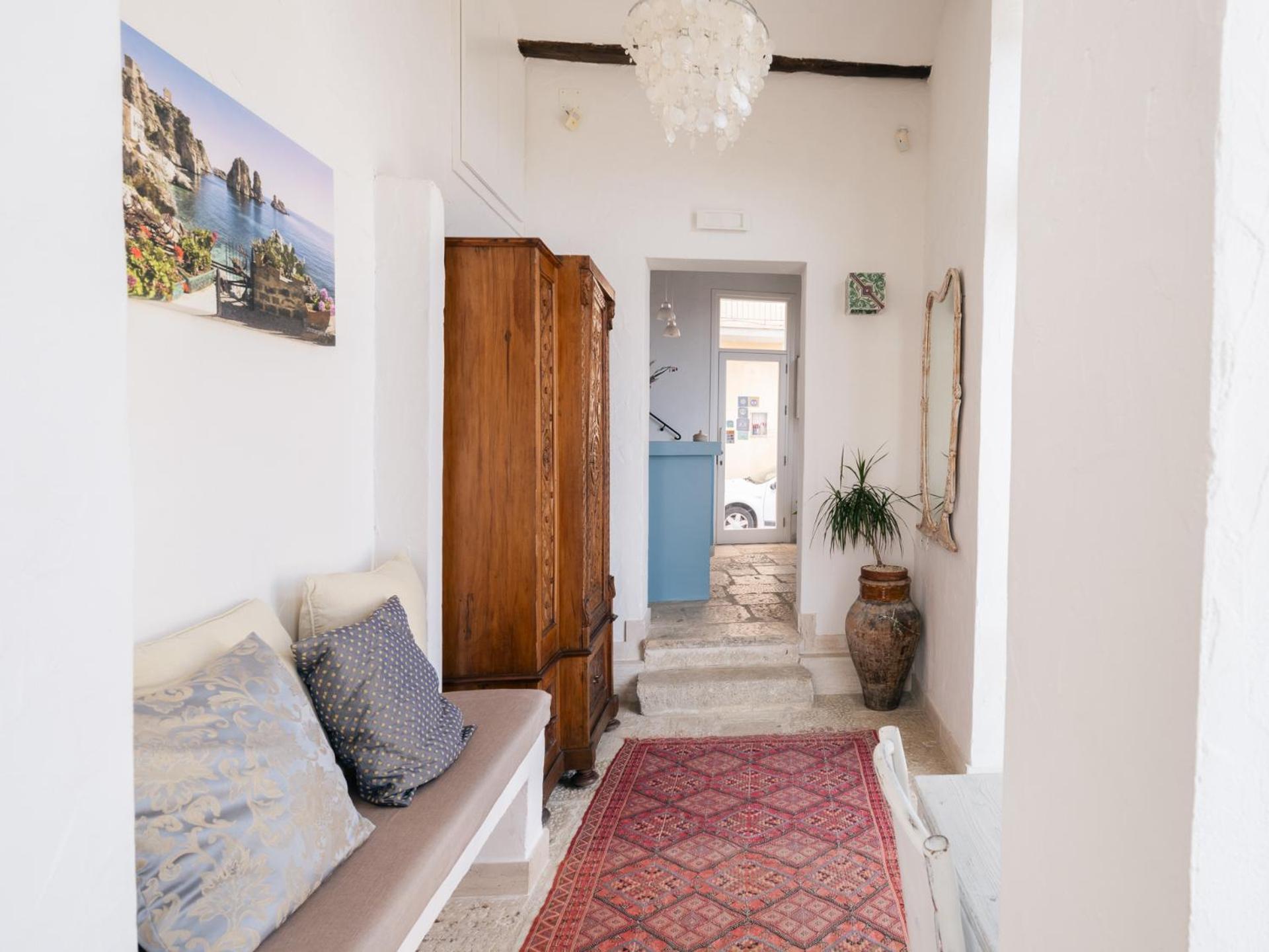 Tannur B&B Castellammare del Golfo Eksteriør bilde