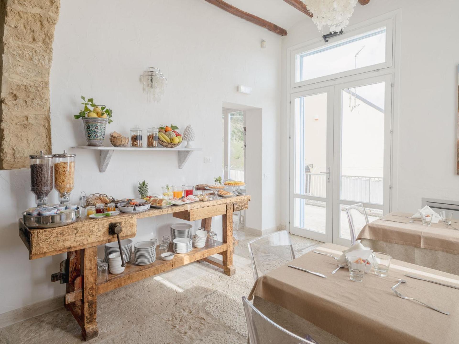 Tannur B&B Castellammare del Golfo Eksteriør bilde