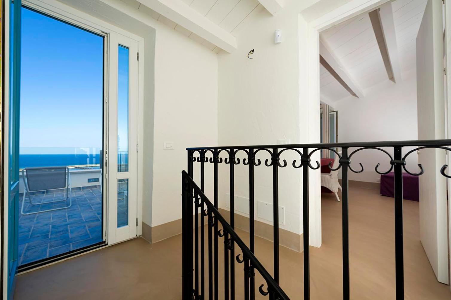 Tannur B&B Castellammare del Golfo Rom bilde