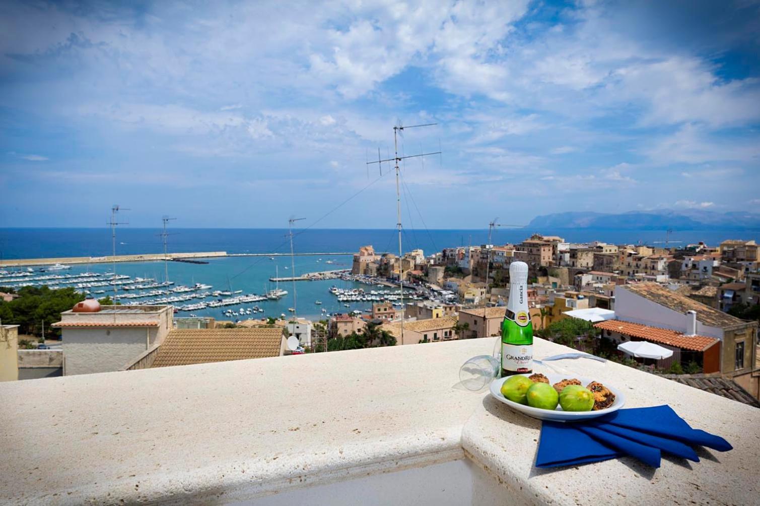 Tannur B&B Castellammare del Golfo Rom bilde