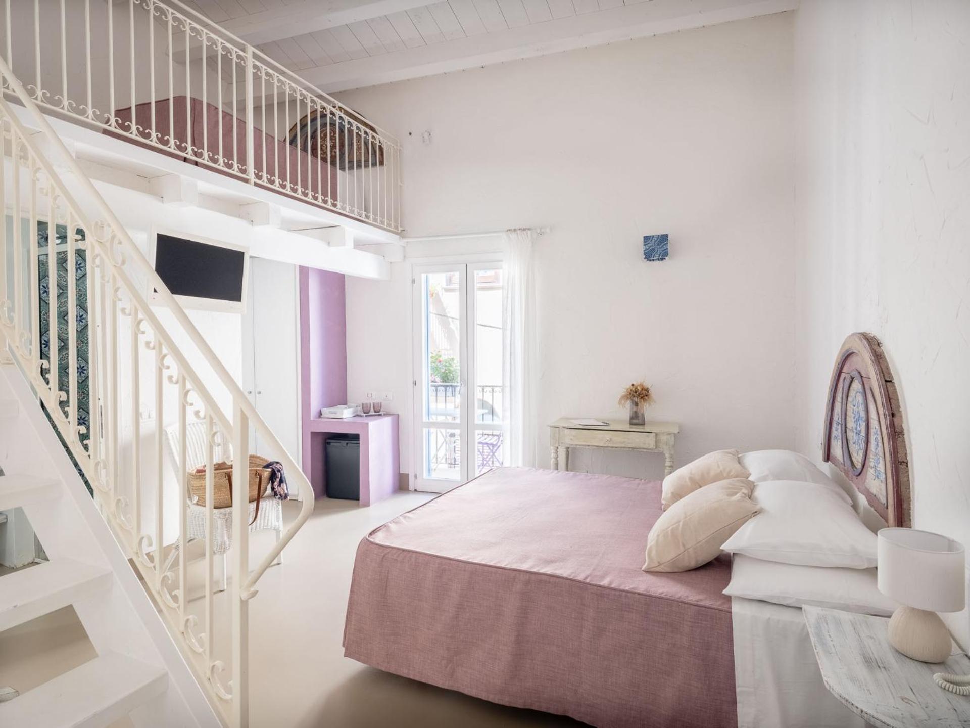 Tannur B&B Castellammare del Golfo Rom bilde