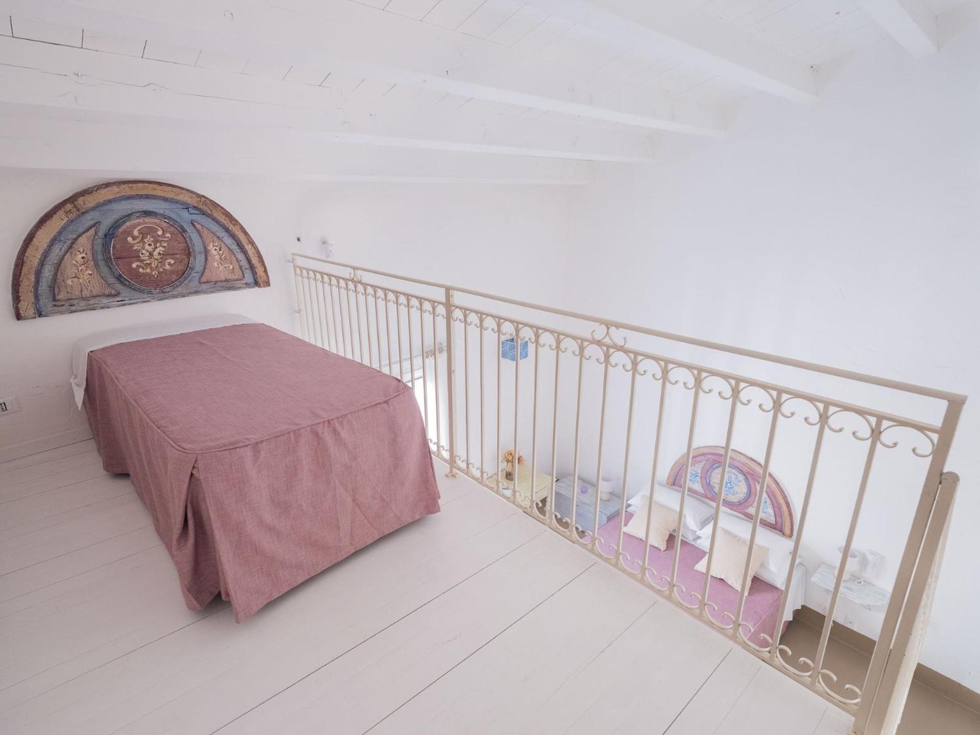 Tannur B&B Castellammare del Golfo Rom bilde