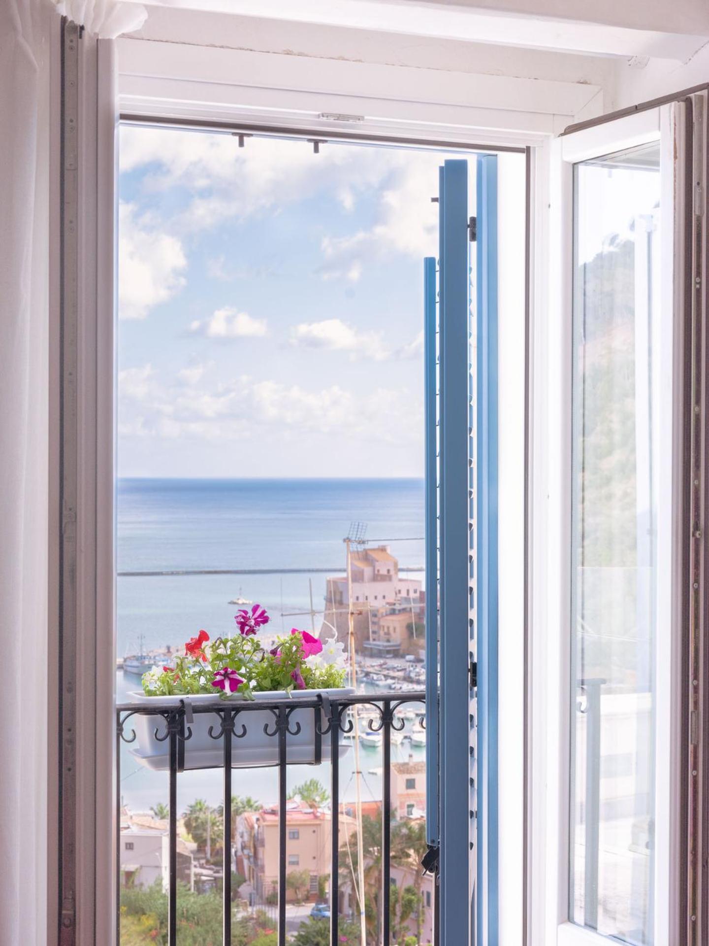 Tannur B&B Castellammare del Golfo Eksteriør bilde