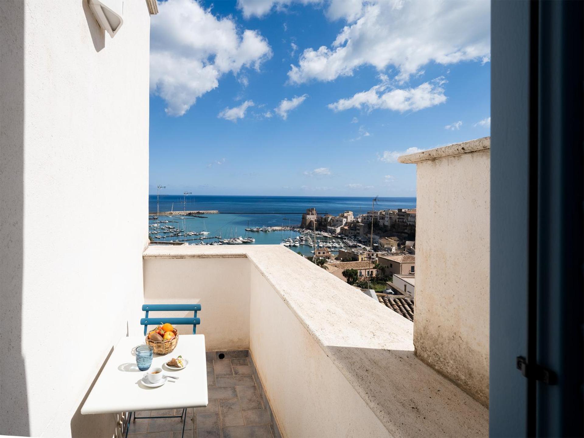 Tannur B&B Castellammare del Golfo Eksteriør bilde