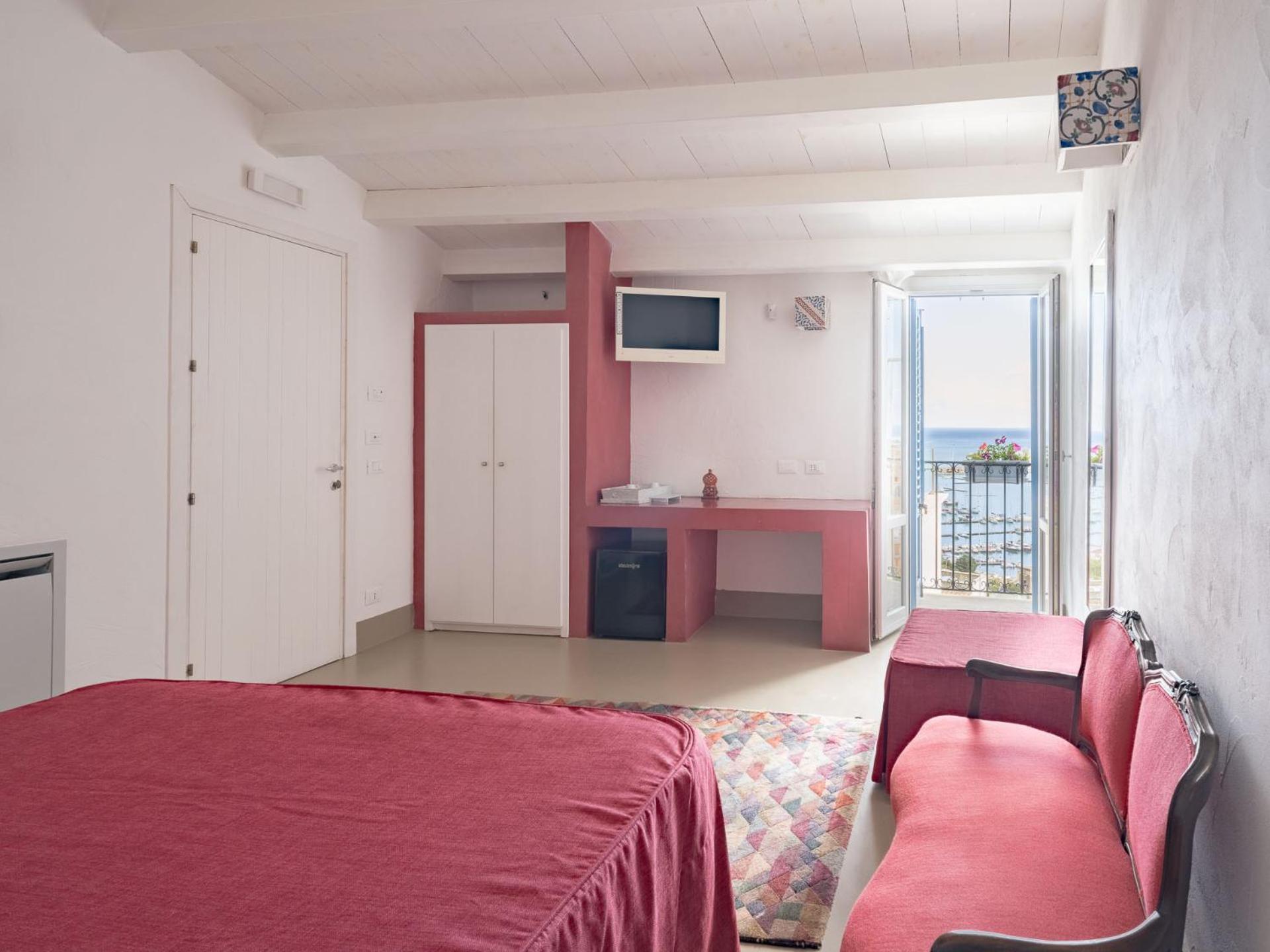 Tannur B&B Castellammare del Golfo Eksteriør bilde