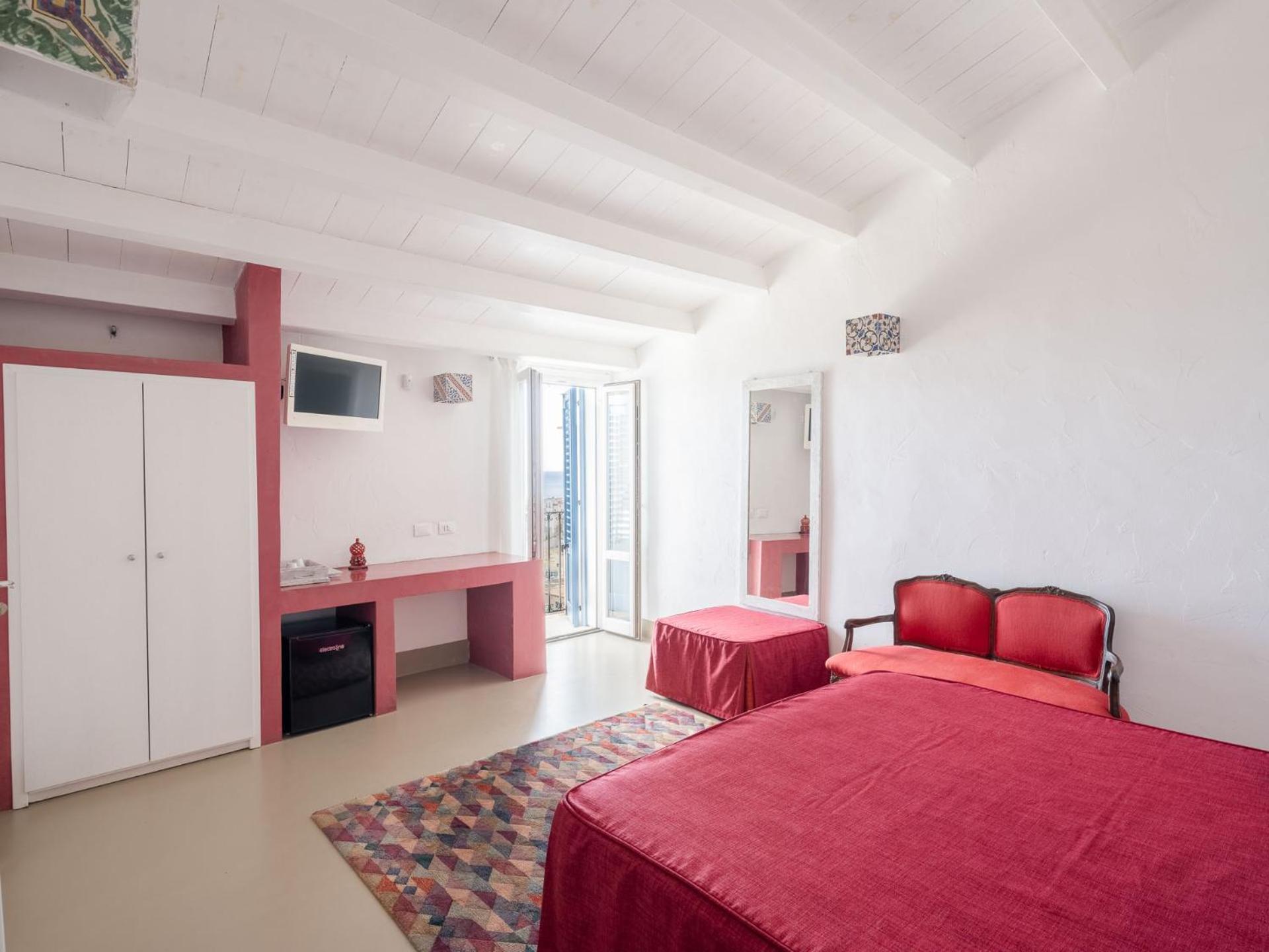 Tannur B&B Castellammare del Golfo Eksteriør bilde