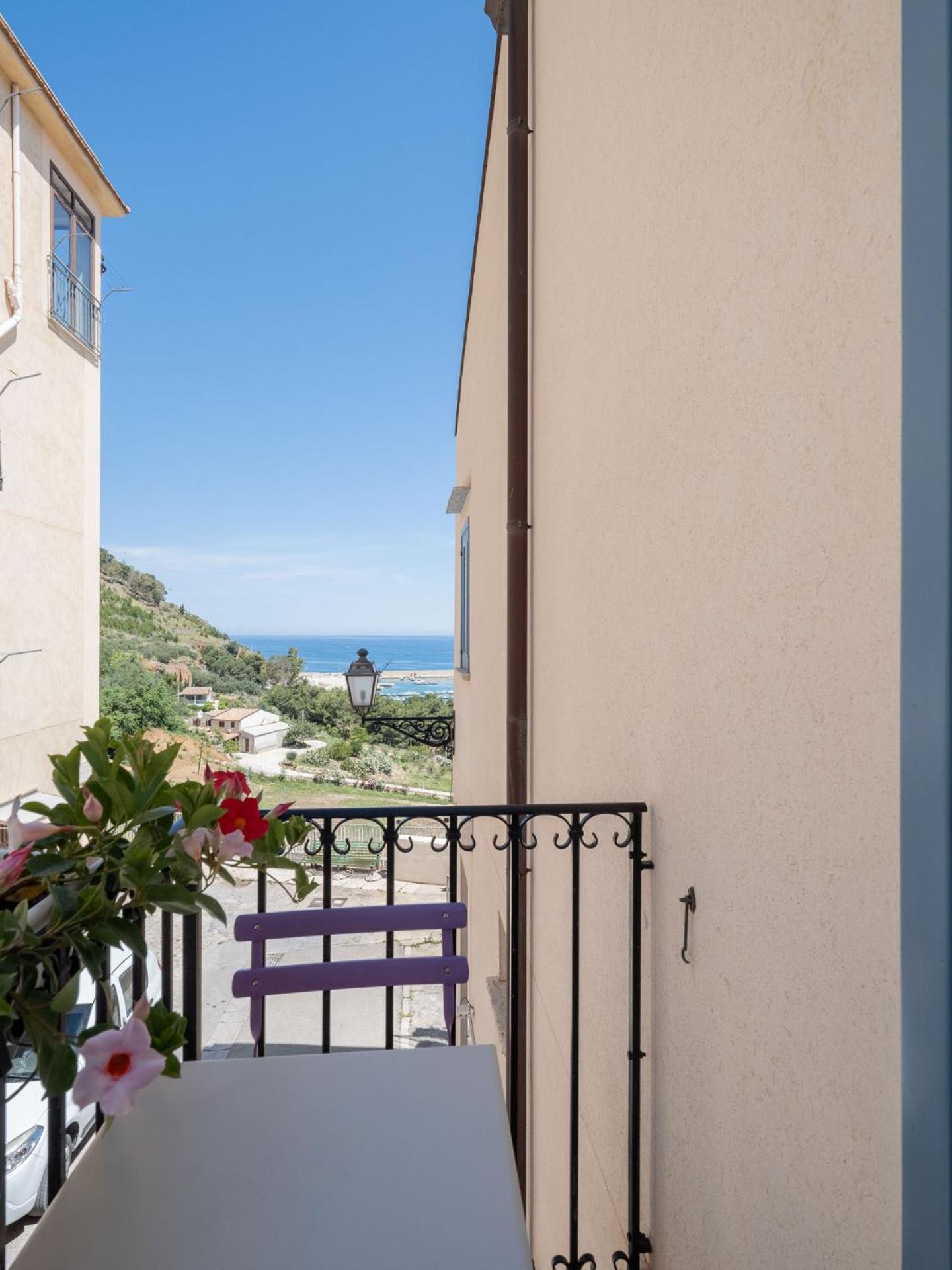 Tannur B&B Castellammare del Golfo Eksteriør bilde